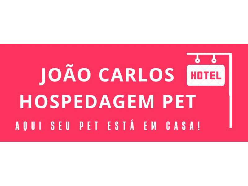 JOÃO CARLOS HOSPEDAGEM PET - OFICIAL CLUBE DE VANTAGENS TUTOR&PET